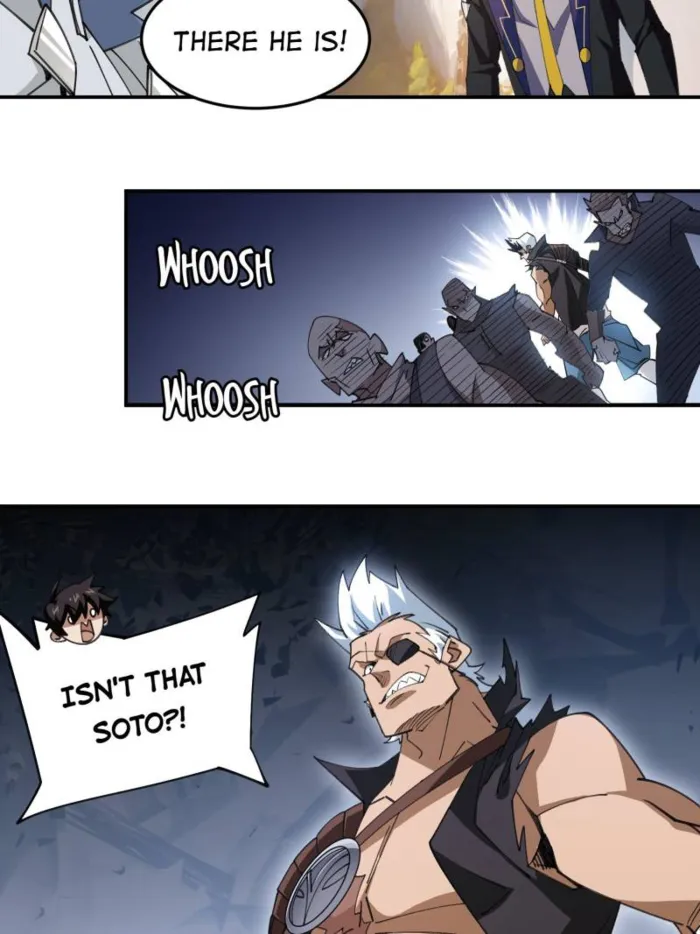 Virtual World: Close Combat Mage Chapter 389 - Page 16