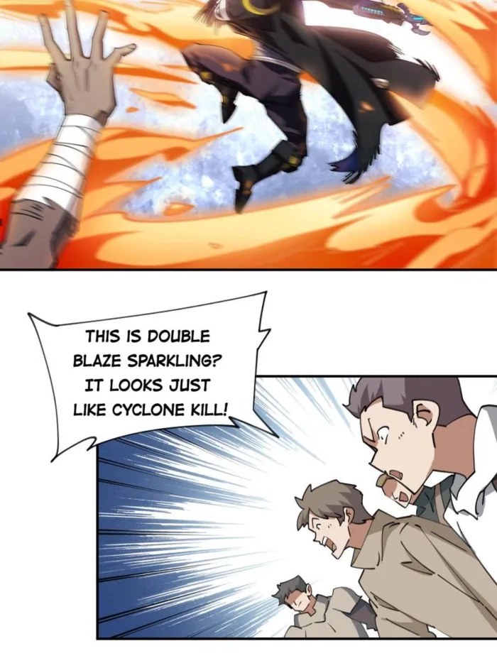 Virtual World: Close Combat Mage Chapter 389 - Page 24