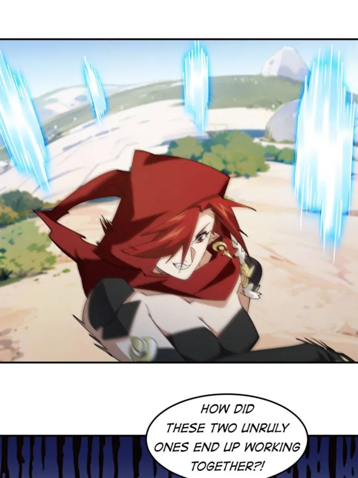 Virtual World: Close Combat Mage Chapter 389 - Page 25