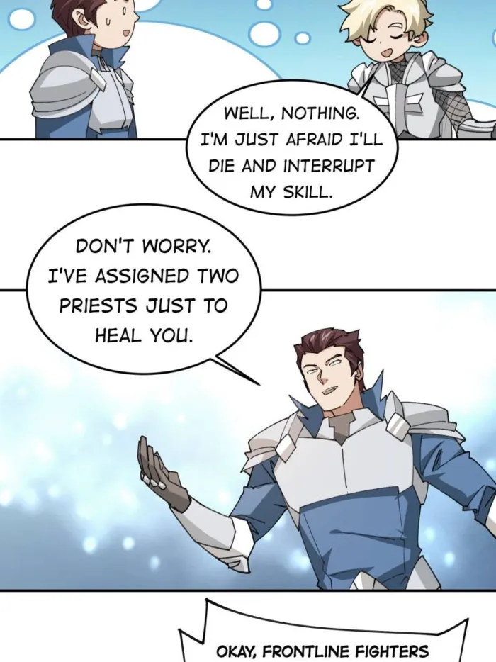 Virtual World: Close Combat Mage Chapter 389 - Page 8