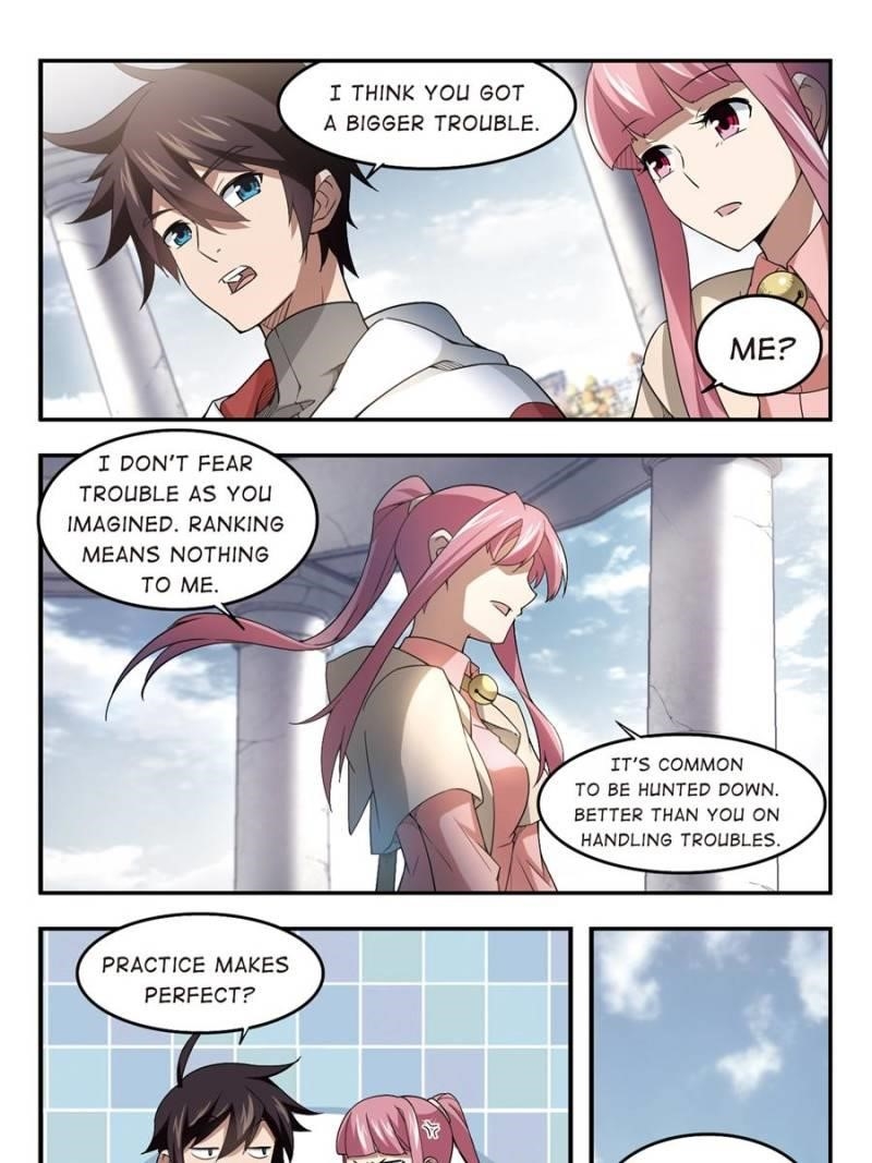 Virtual World: Close Combat Mage Chapter 51 - Page 15