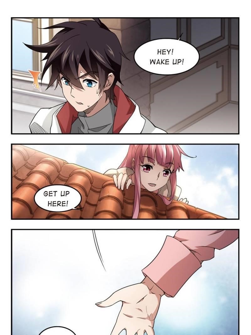 Virtual World: Close Combat Mage Chapter 51 - Page 5