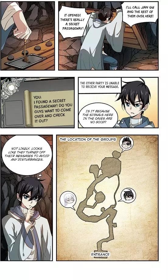 Virtual World: Close Combat Mage Chapter 6 - Page 19