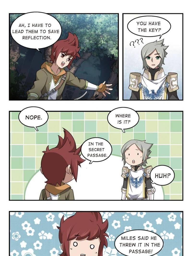 Virtual World: Close Combat Mage Chapter 64 - Page 14