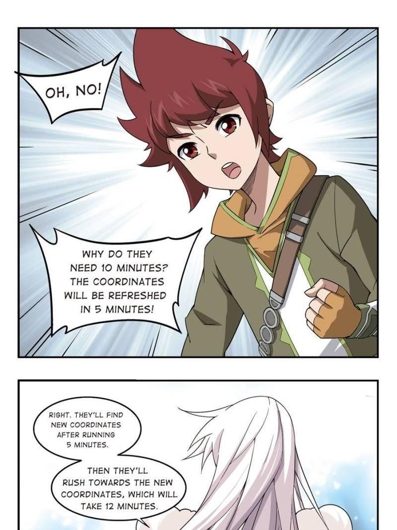 Virtual World: Close Combat Mage Chapter 64 - Page 5