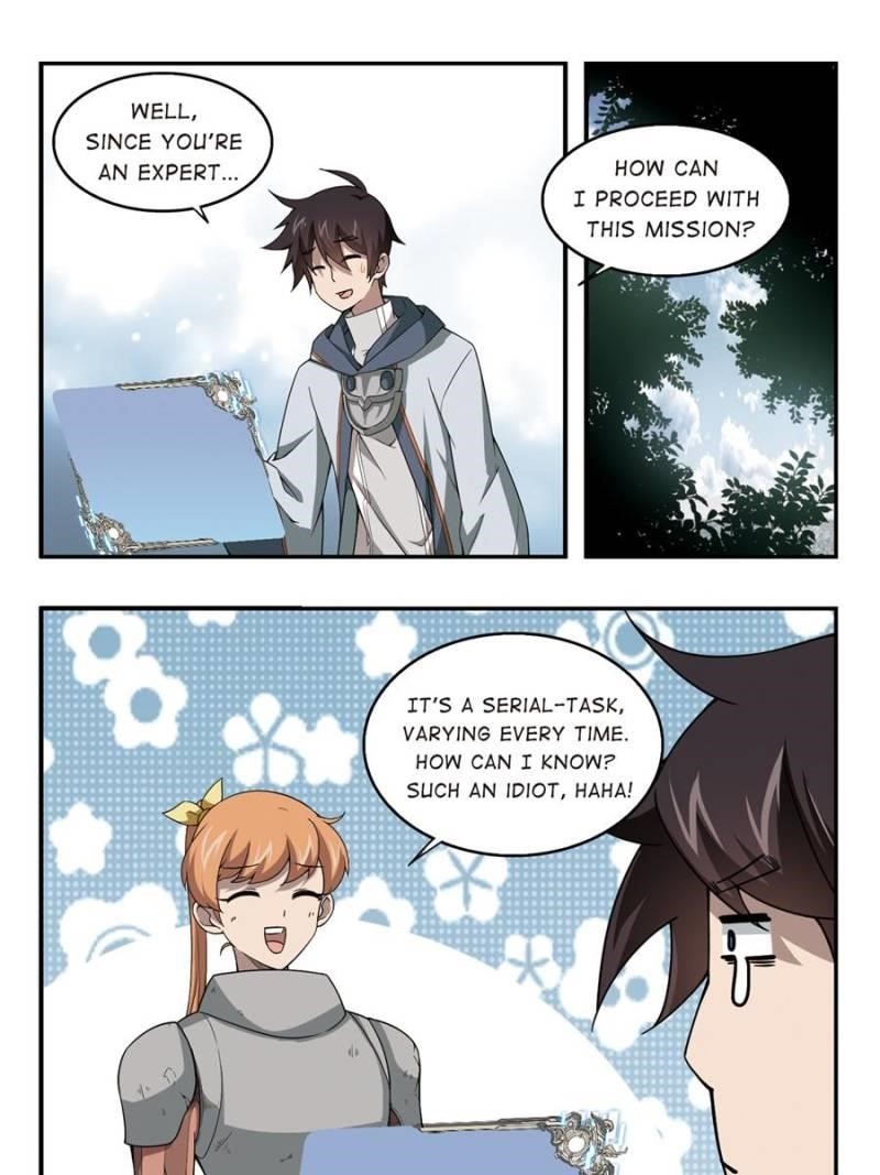 Virtual World: Close Combat Mage Chapter 66 - Page 1