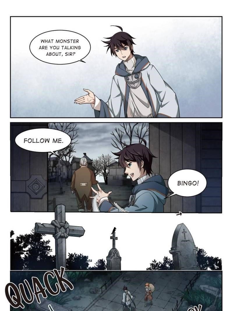 Virtual World: Close Combat Mage Chapter 70 - Page 5