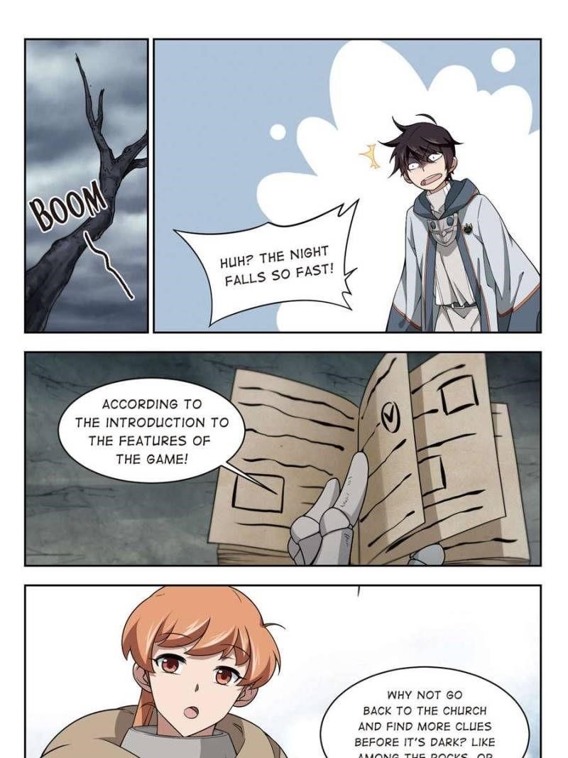 Virtual World: Close Combat Mage Chapter 72 - Page 1