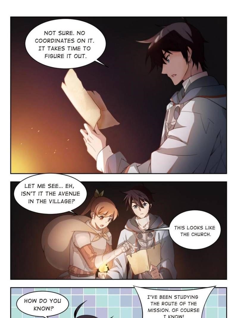 Virtual World: Close Combat Mage Chapter 75 - Page 19