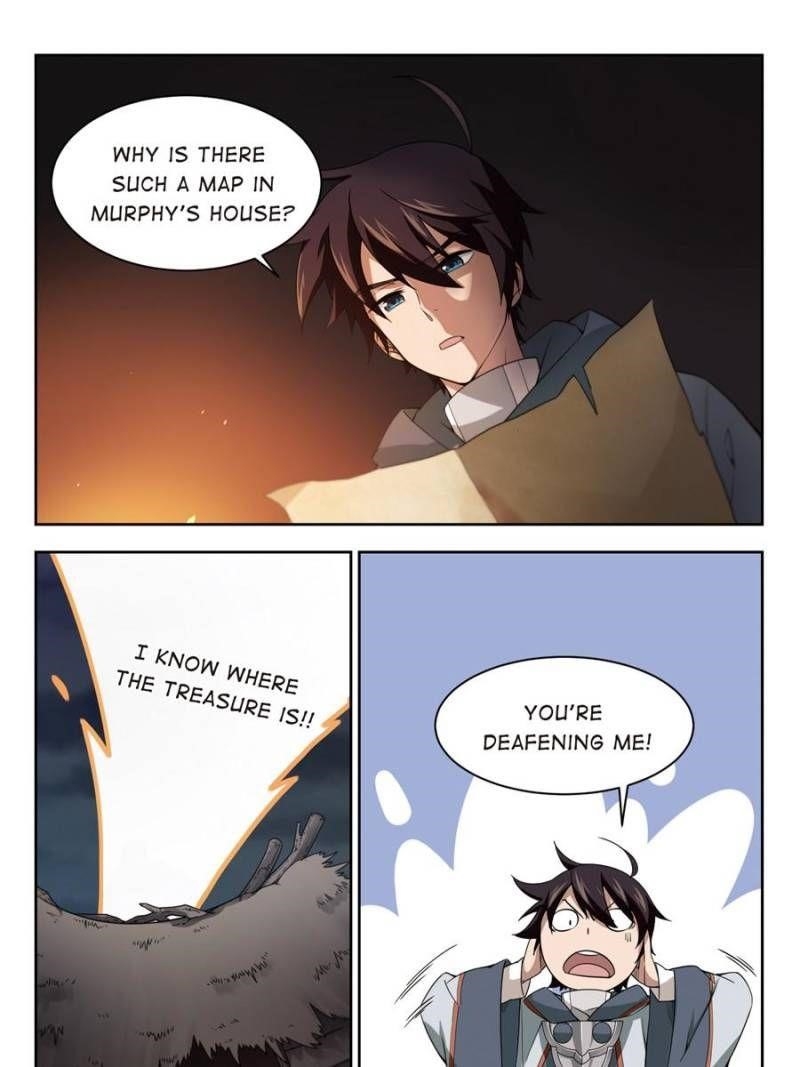 Virtual World: Close Combat Mage Chapter 75 - Page 21