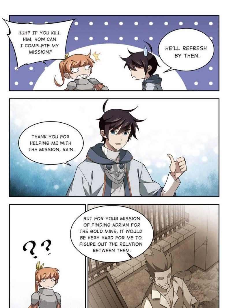 Virtual World: Close Combat Mage Chapter 81 - Page 7