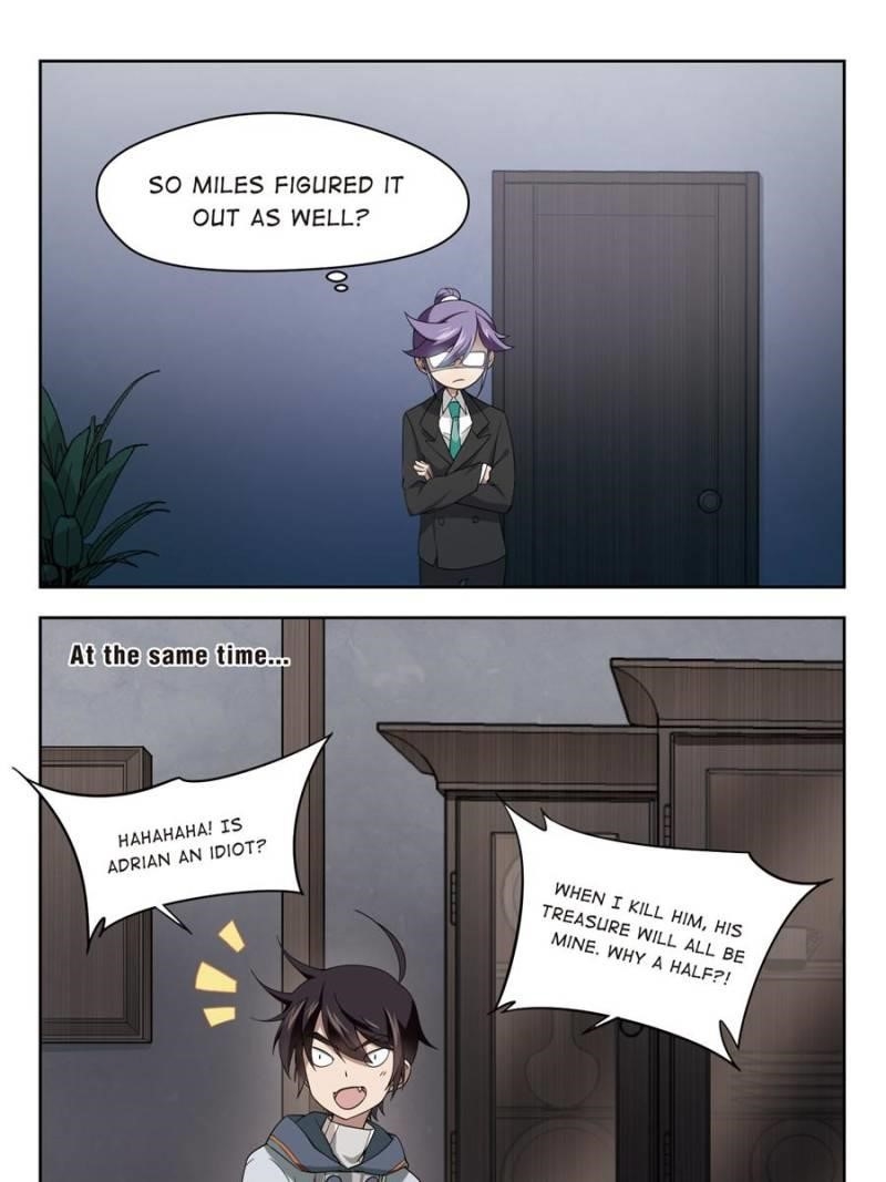 Virtual World: Close Combat Mage Chapter 82 - Page 23