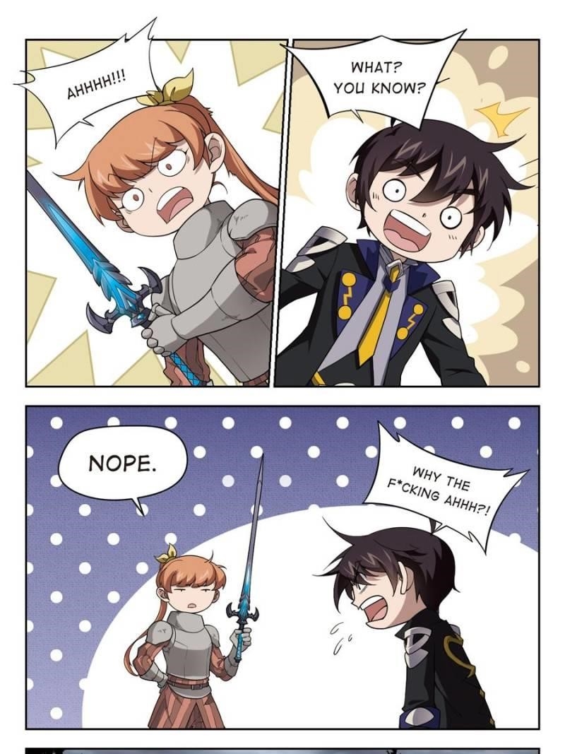 Virtual World: Close Combat Mage Chapter 84 - Page 13