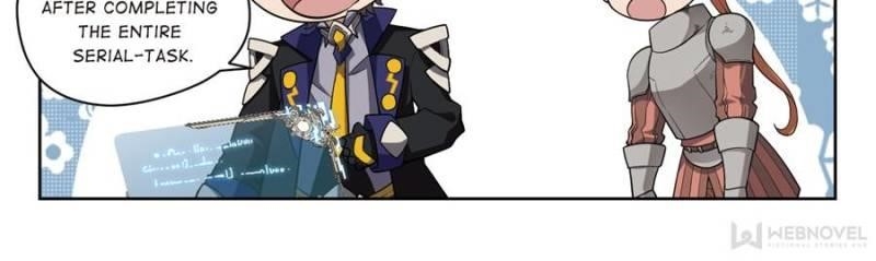 Virtual World: Close Combat Mage Chapter 84 - Page 22