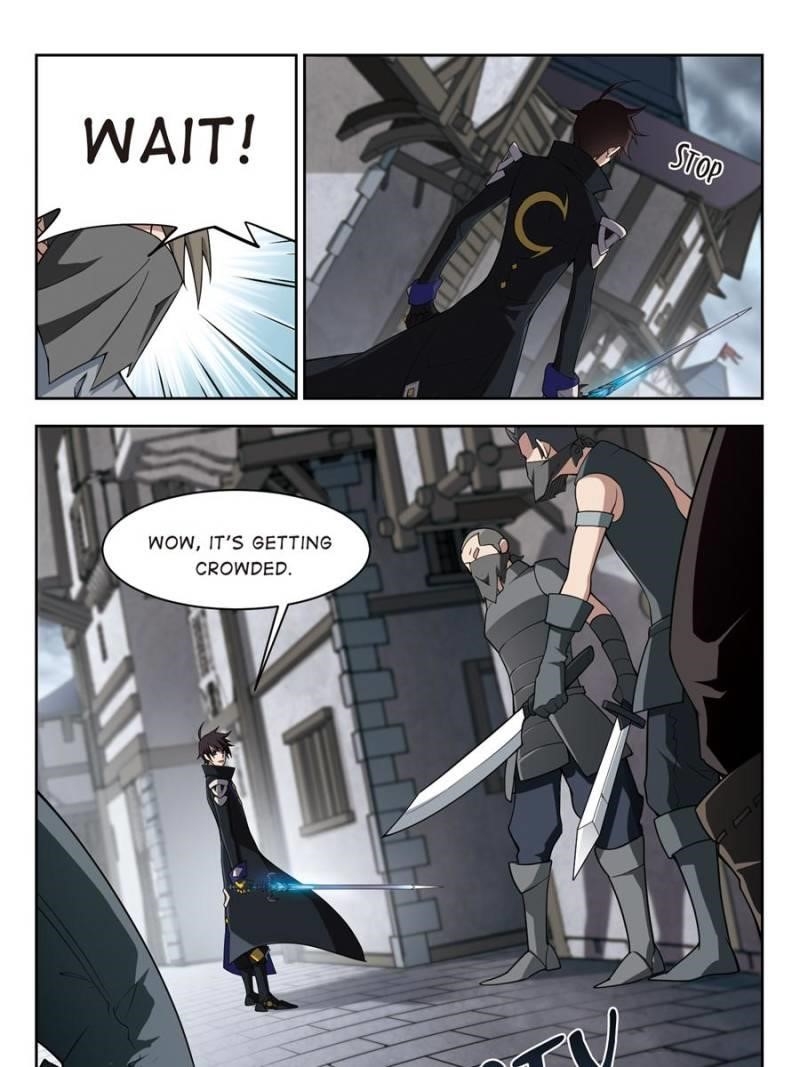 Virtual World: Close Combat Mage Chapter 87 - Page 7