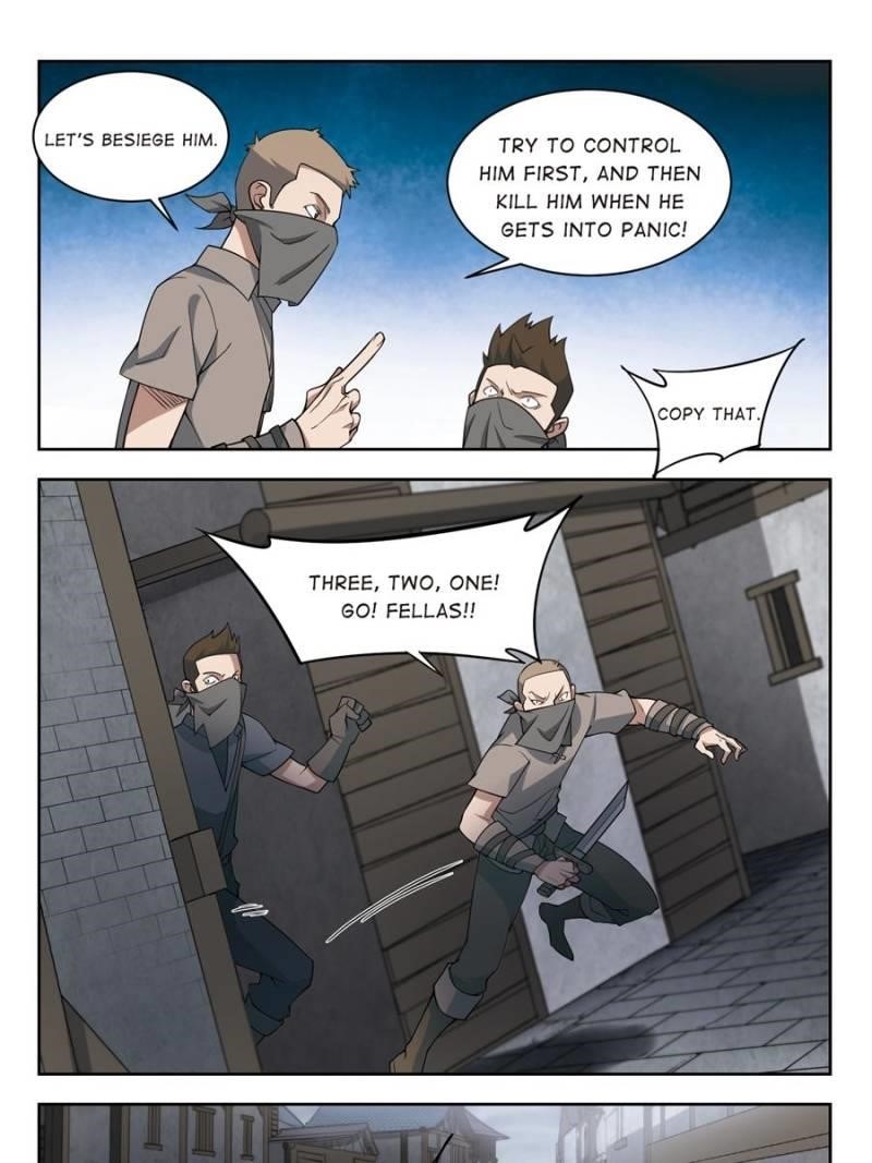 Virtual World: Close Combat Mage Chapter 89 - Page 15