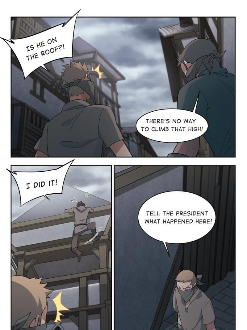 Virtual World: Close Combat Mage Chapter 89 - Page 19