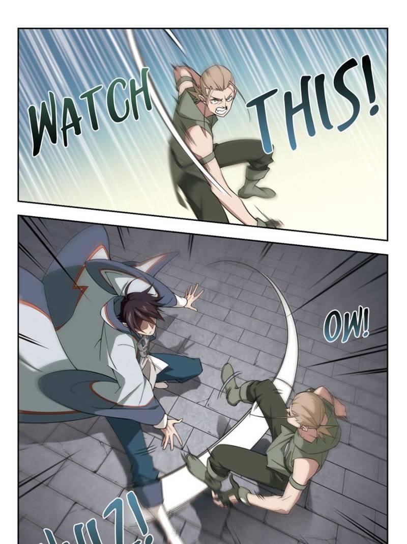 Virtual World: Close Combat Mage Chapter 92 - Page 11