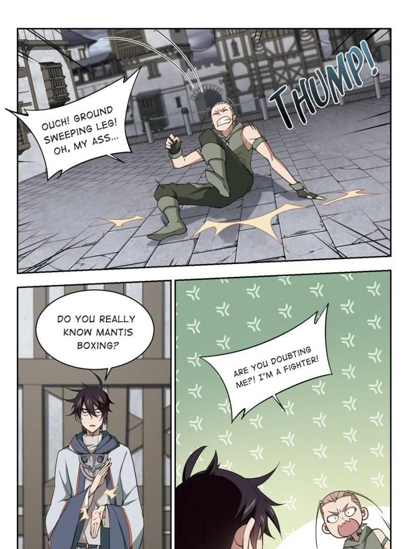 Virtual World: Close Combat Mage Chapter 92 - Page 13