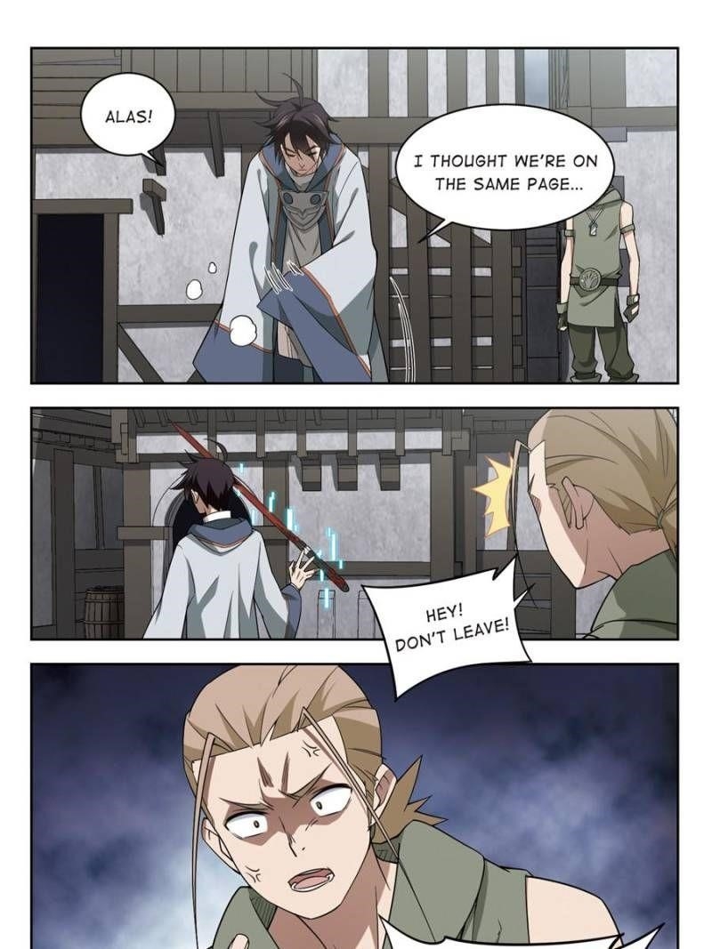 Virtual World: Close Combat Mage Chapter 93 - Page 1