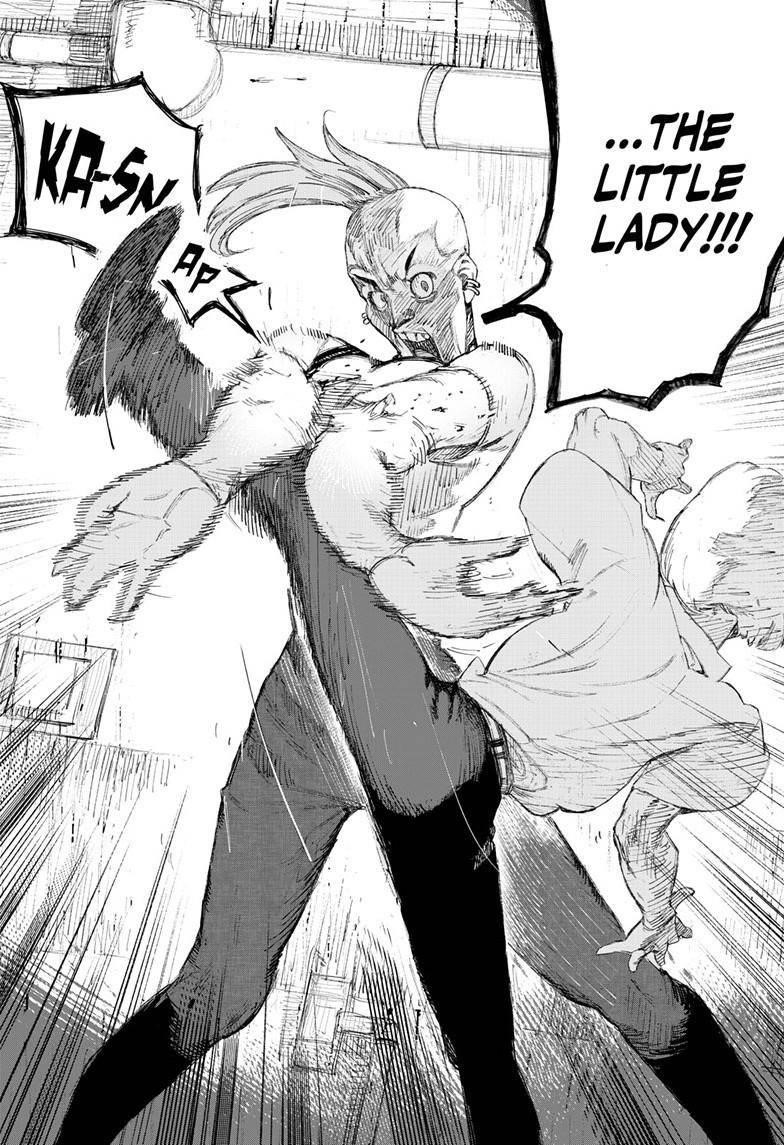 Choujin X Chapter 1 - Page 16