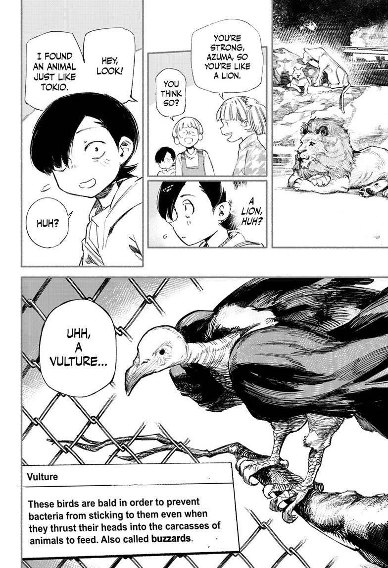 Choujin X Chapter 1 - Page 29