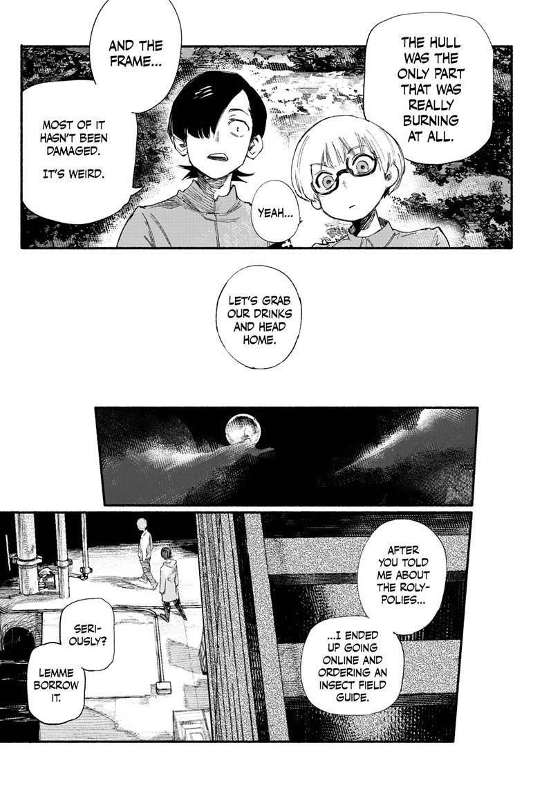 Choujin X Chapter 1 - Page 36