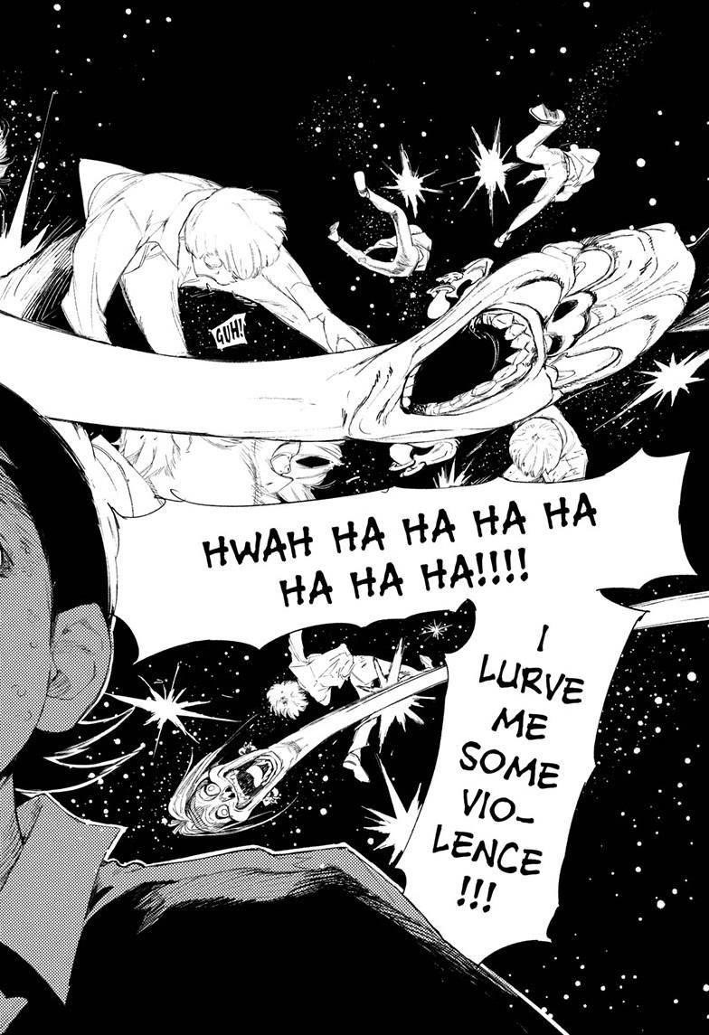 Choujin X Chapter 1 - Page 45