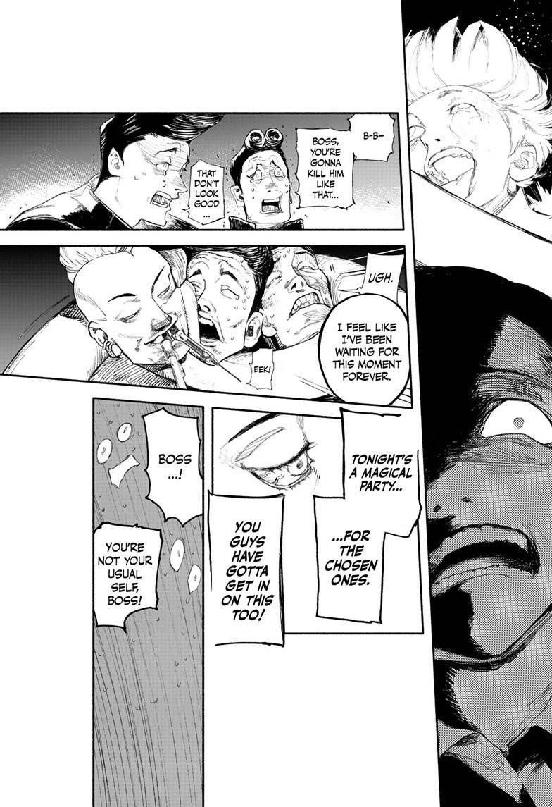 Choujin X Chapter 1 - Page 46