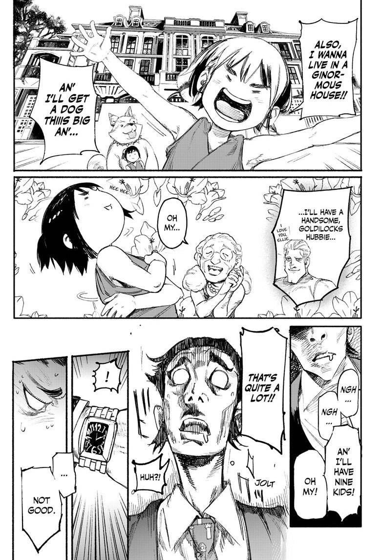 Choujin X Chapter 1 - Page 5