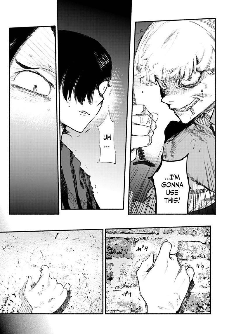 Choujin X Chapter 1 - Page 52