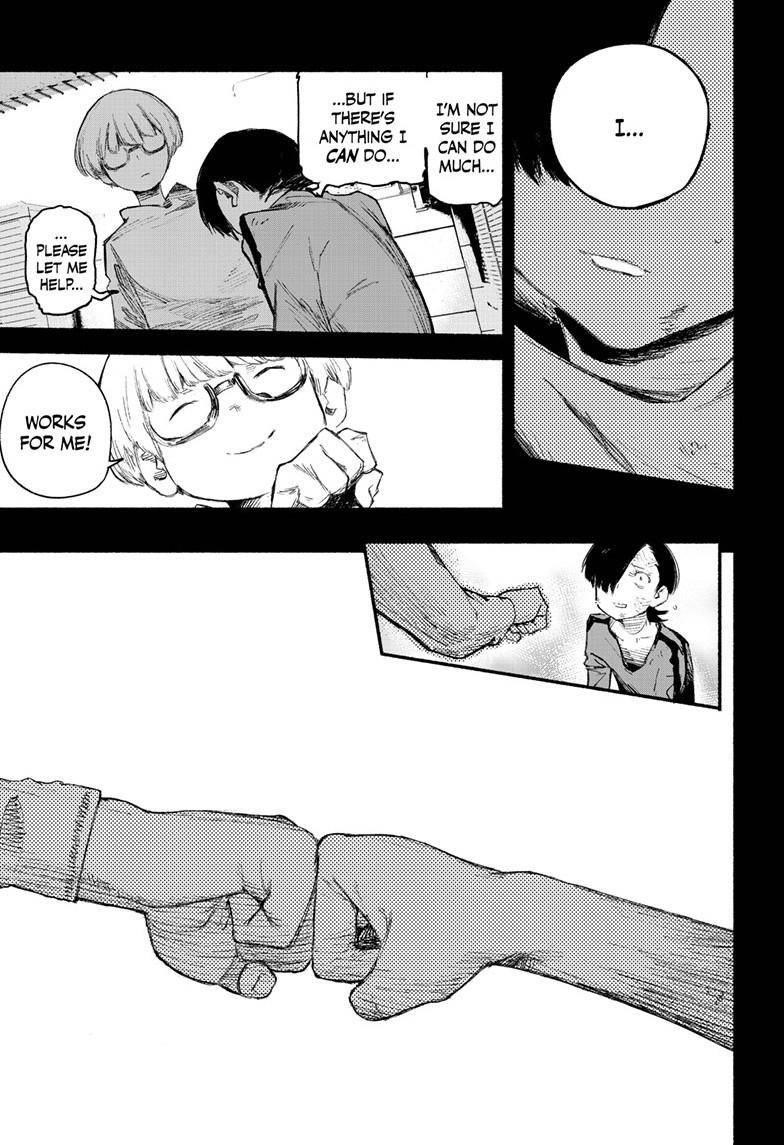 Choujin X Chapter 1 - Page 56