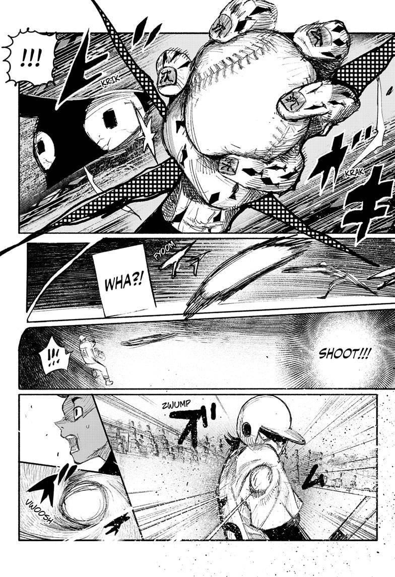 Choujin X Chapter 10 - Page 13