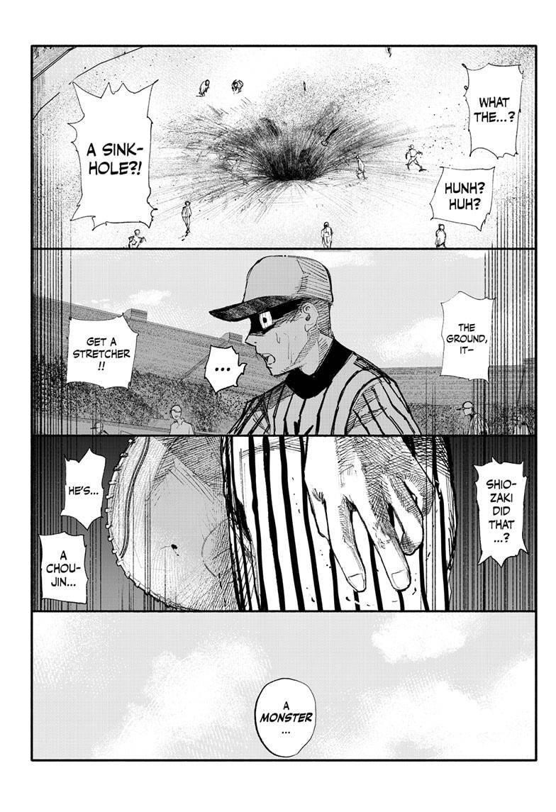 Choujin X Chapter 10 - Page 15