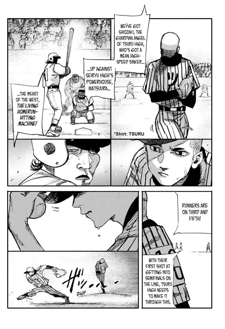 Choujin X Chapter 10 - Page 9