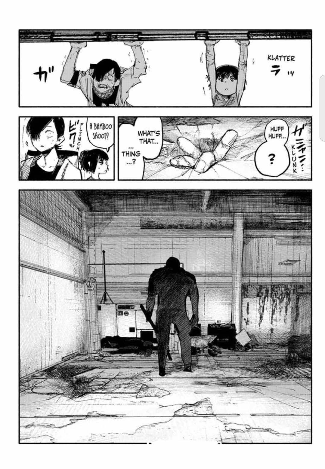 Choujin X Chapter 11 - Page 17