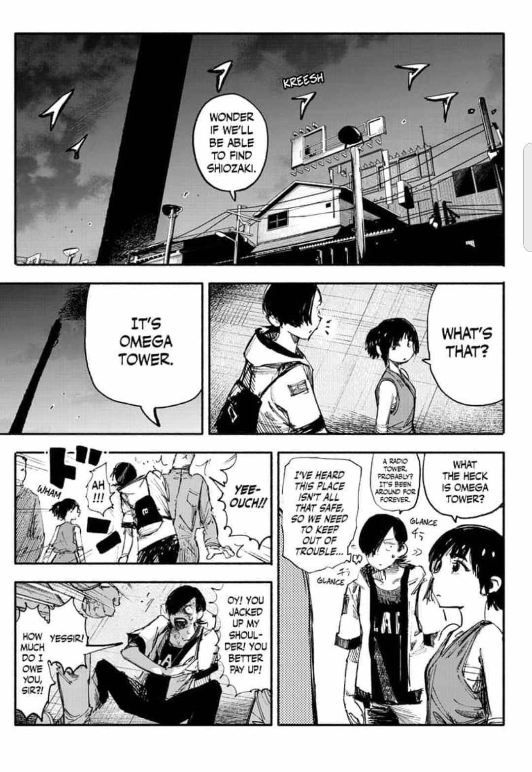 Choujin X Chapter 11 - Page 2