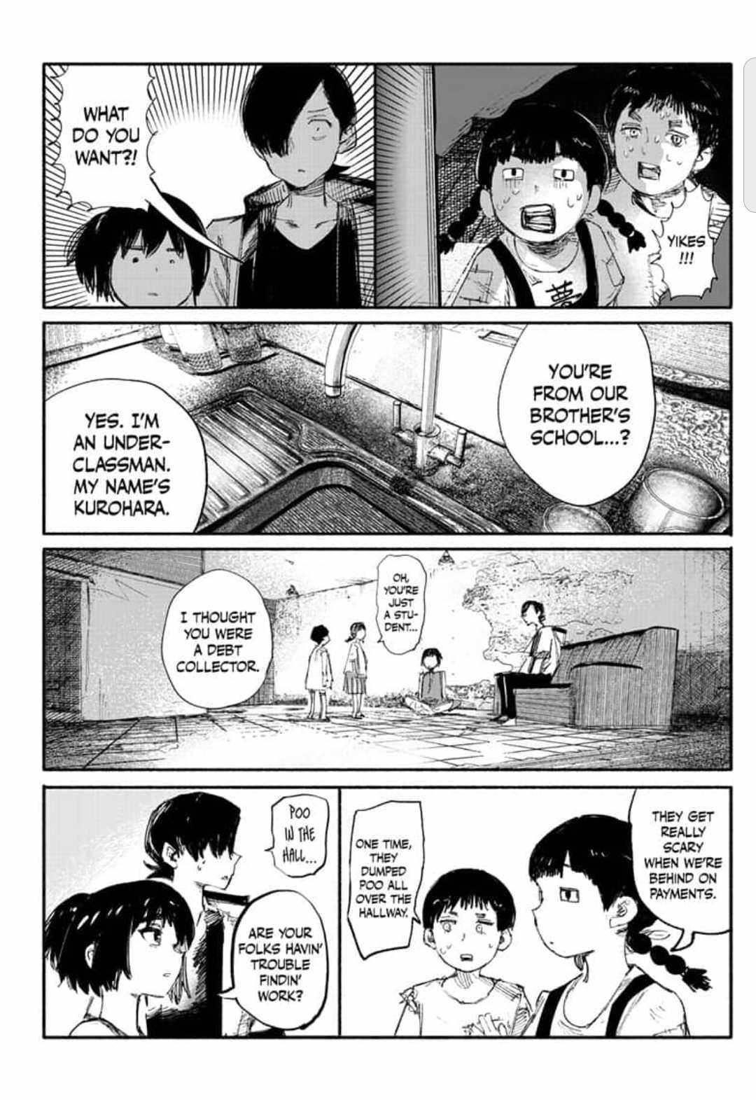 Choujin X Chapter 11 - Page 7