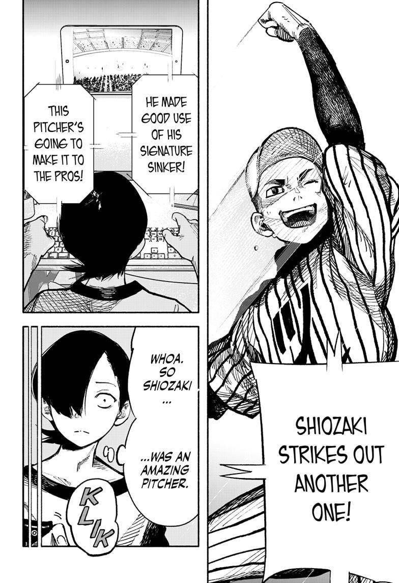 Choujin X Chapter 12 - Page 2