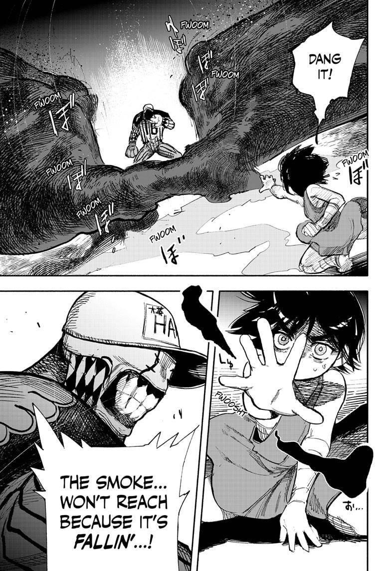 Choujin X Chapter 12 - Page 7