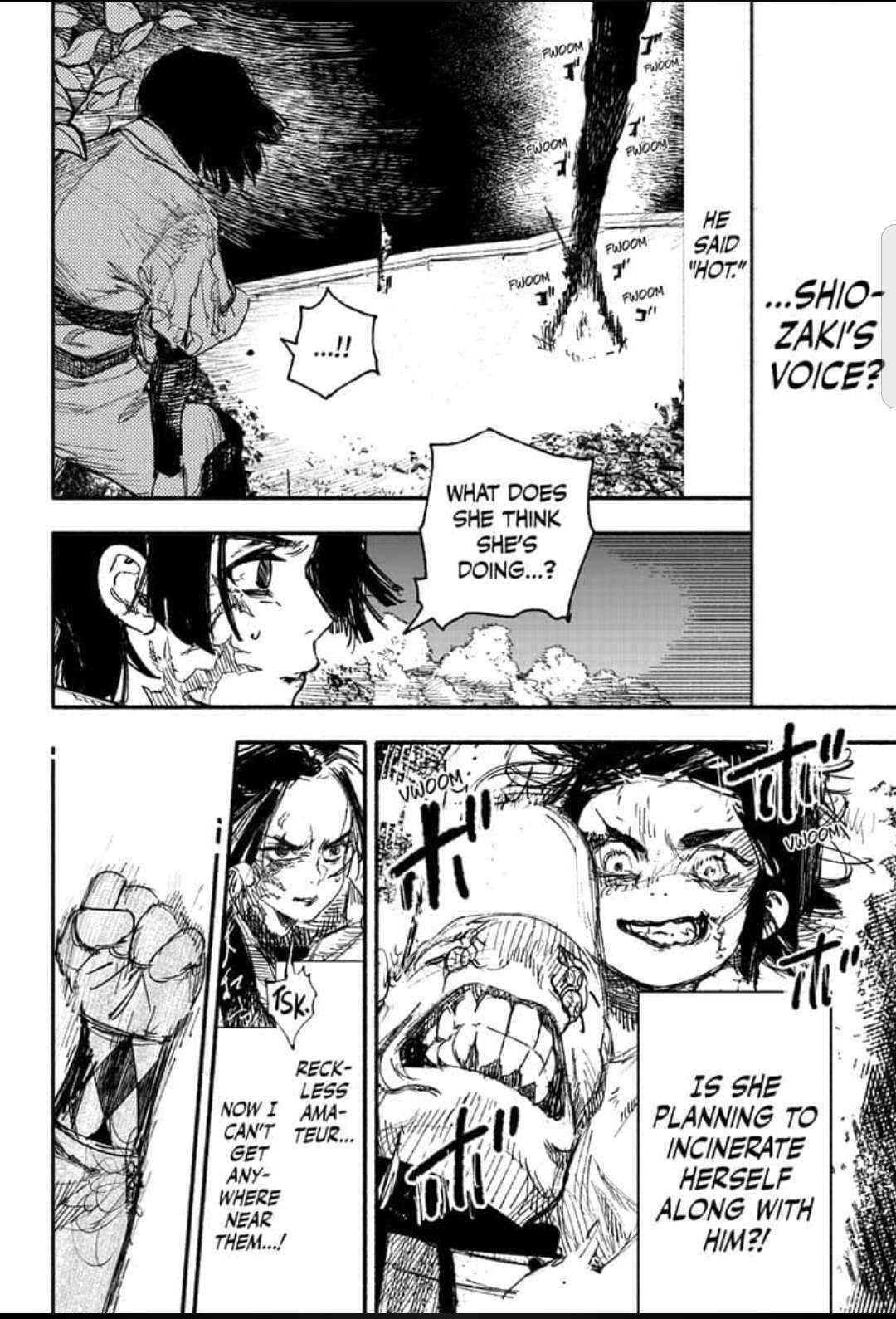 Choujin X Chapter 13 - Page 10