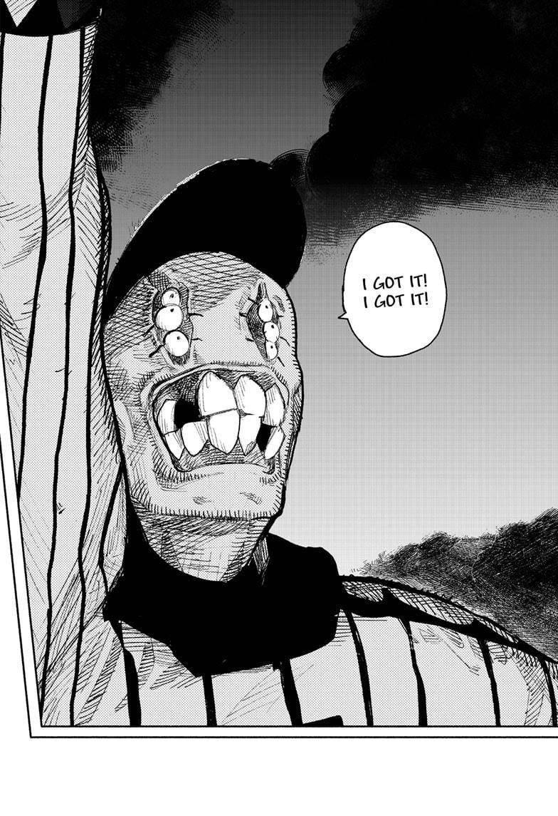 Choujin X Chapter 14 - Page 21