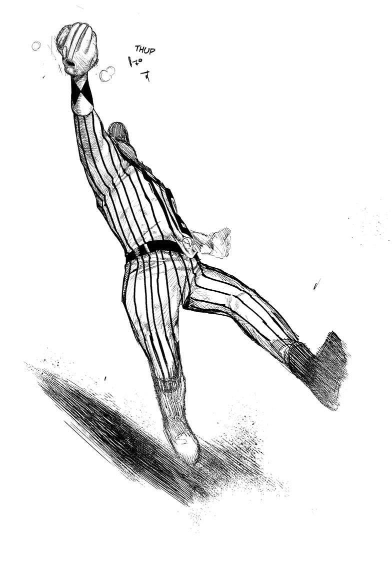 Choujin X Chapter 14 - Page 22