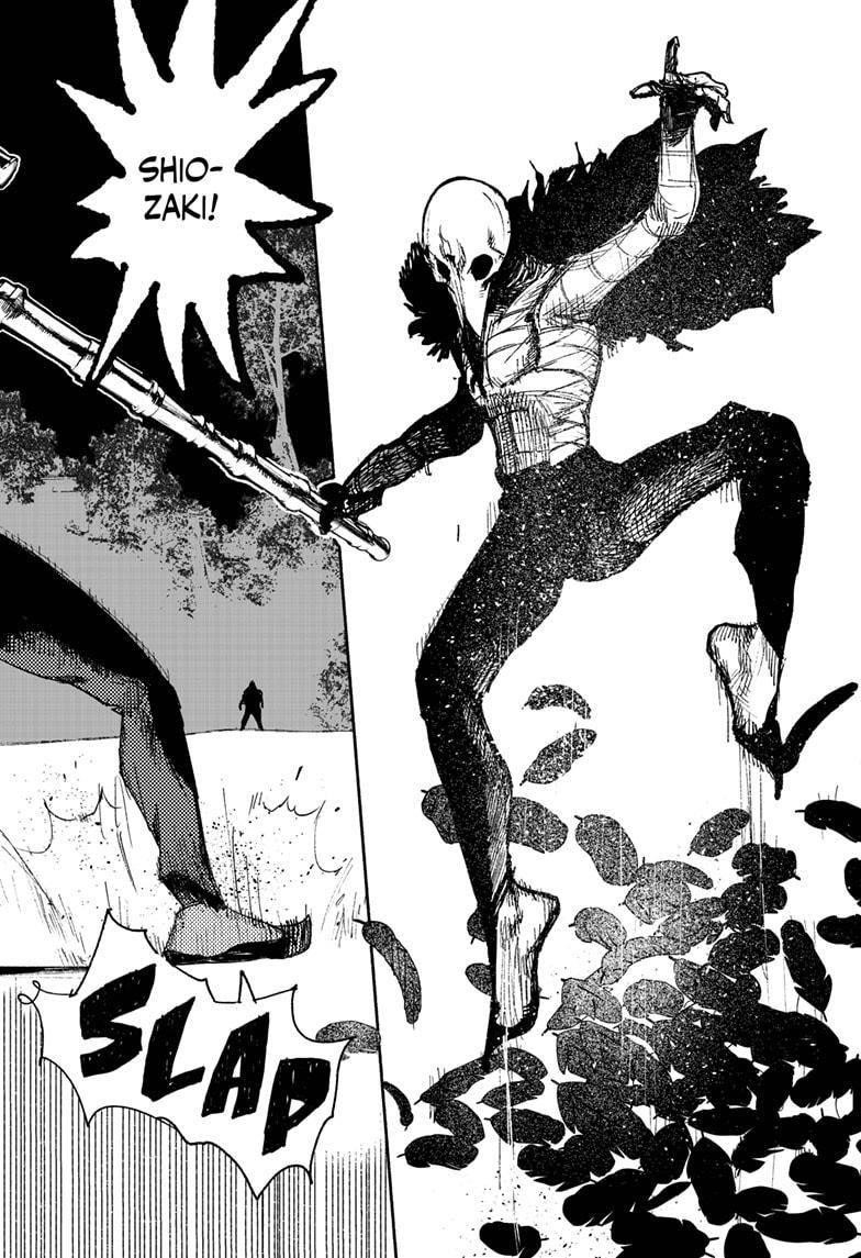 Choujin X Chapter 14 - Page 9