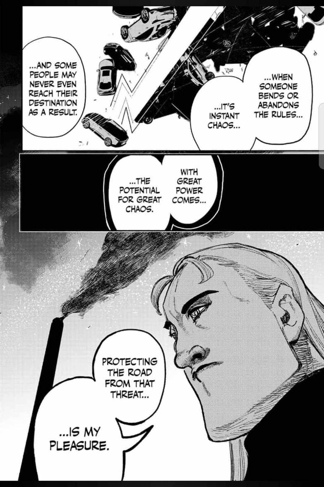 Choujin X Chapter 15 - Page 12