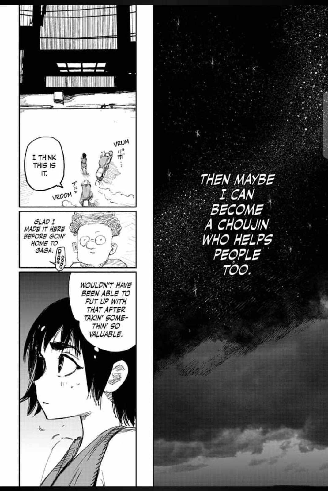 Choujin X Chapter 15 - Page 16