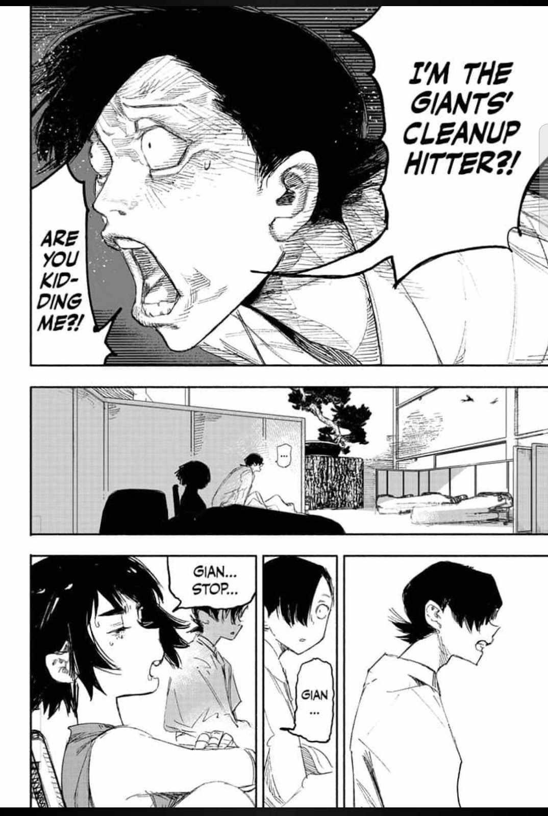 Choujin X Chapter 15 - Page 2