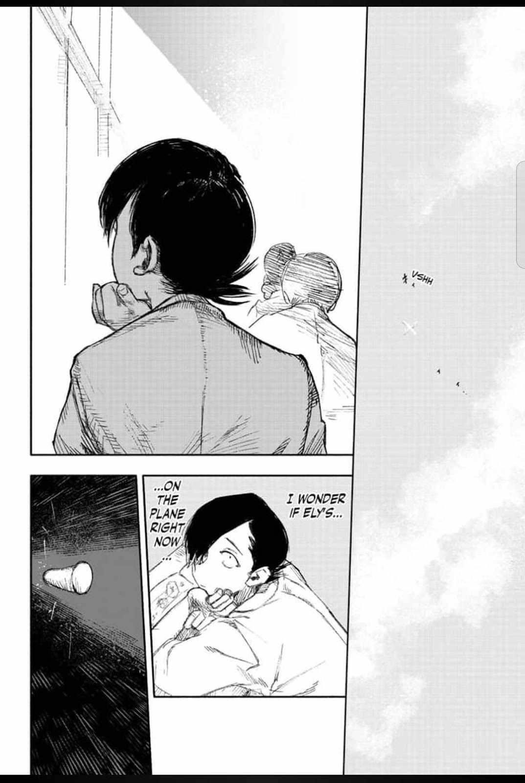 Choujin X Chapter 15 - Page 22