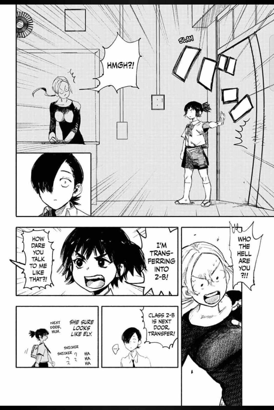 Choujin X Chapter 15 - Page 24