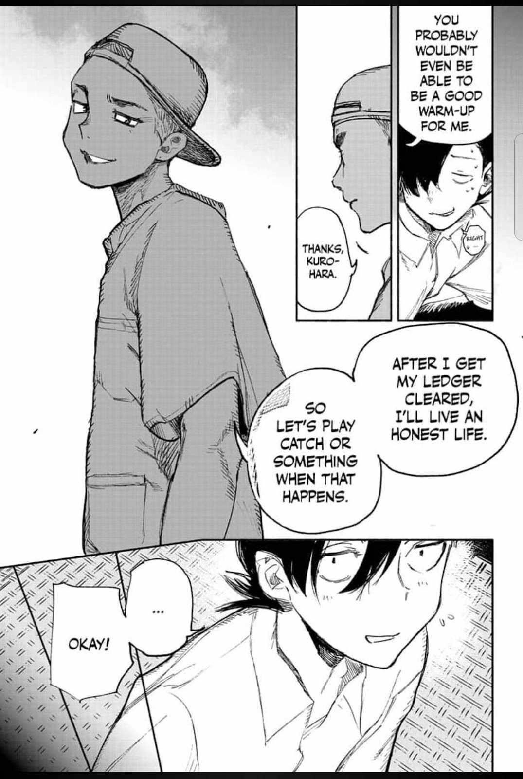 Choujin X Chapter 15 - Page 7